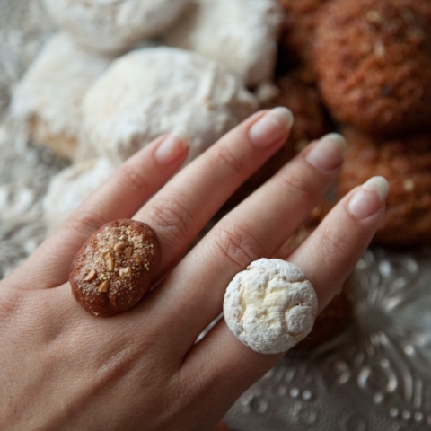 Μινιατούρες κοσμήματα