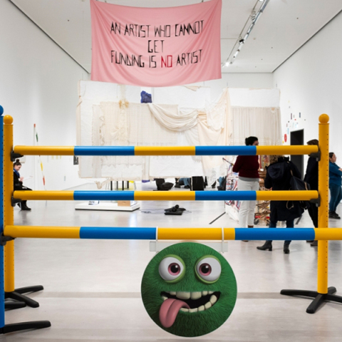 «Class Issues» στην Berlinische Galerie