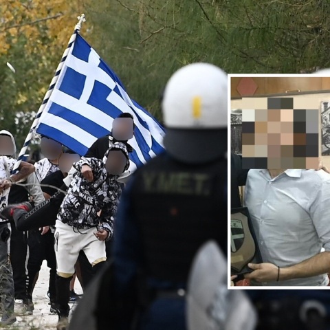 Σύγκρουση ανάμεσα σε Ρομά και αστυνομικούς στο Μενίδι: Νοσηλεύεται ο τραυματισμένος επικεφαλής της ΟΠΚΕ - Το χρονικό των σοβαρών επεισοδίων.