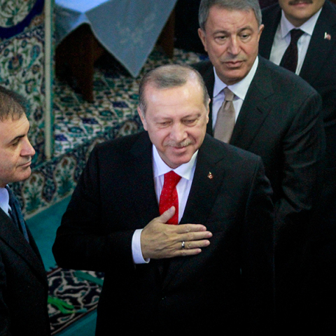 Ρετζέπ Ταγίπ Ερντογάν