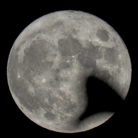 Πανσέληνος Δεκεμβρίου 2022 - «Ψυχρή Σελήνη»