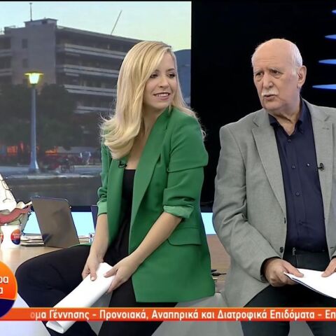 Μαρία Αναστασοπούλου - Γιώργος Παπαδάκης