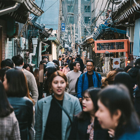 Νότια Κορέα