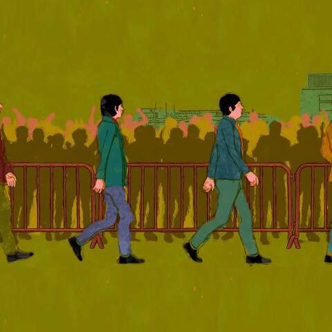 Κυκλοφόρησε το νέο animation βίντεο των Beatles, «Here, There and Everywhere»