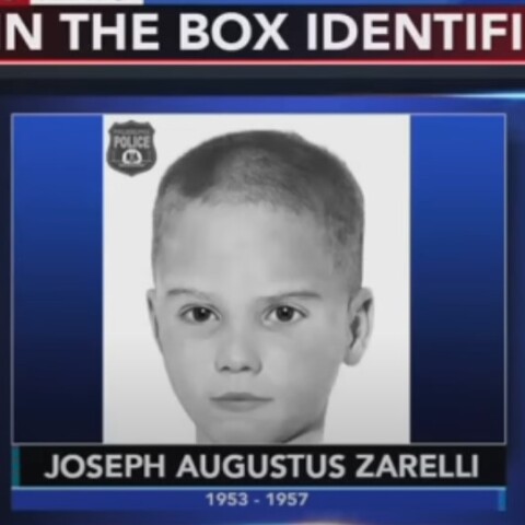 The boy in the box, το παιδί που δολοφονήθηκε πριν από 65 χρόνια