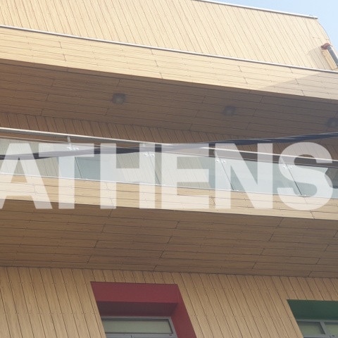 Κιβωτός του Κόσμου - Δομή Κολωνού