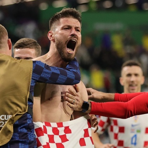 Κροατία-Βραζιλία: Στα πέναλτι οδηγήθηκε ο πρώτος προημιτελικός του Μουντιάλ με τους Κροάτες να χαμογελάνε στο τέλος.