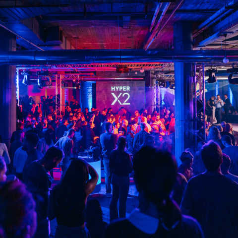 HYPER X2 Party