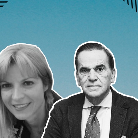 Ο Ανδρέας Κωνσταντόπουλος και η Όλγα Τζέτζη μιλούν στην ATHENS VOICE για τους 17 θανάτους παιδιών στη Βρετανία και την Ισπανία από στρεπτόκοκκο Α 