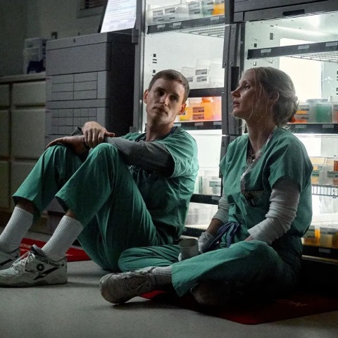 The Good Nurse στο Netflix: Η νέα ταινία του Tobias Lindholm με τους Jessica Chastain και Eddie Redmayne