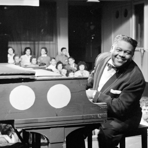 Δισκοθήκη: Fats Domino, από τους δημιουργούς του Rock N Roll