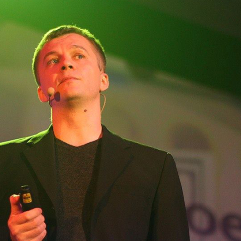 Tymofiy Mylovanov: Ένας καθηγητής στο Κίεβο, διδάσκει