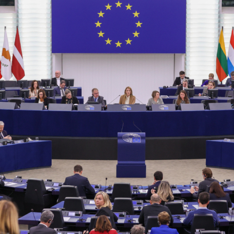 Ευρωπαϊκό Κοινοβούλιο