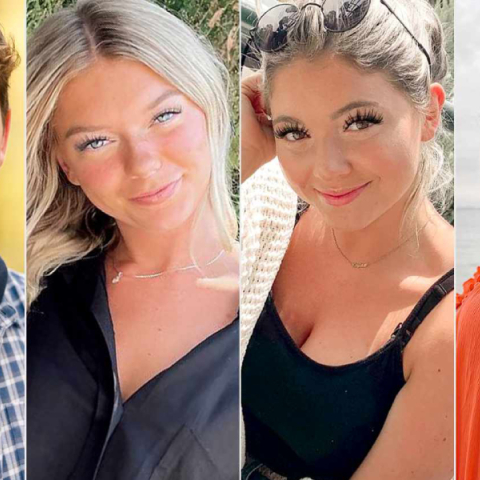 Μάντισον, Κάιλι,  Ζάνα, Ήθαν δολοφονήθηκαν στο Πανεπιστήμιο του Αϊντάχο