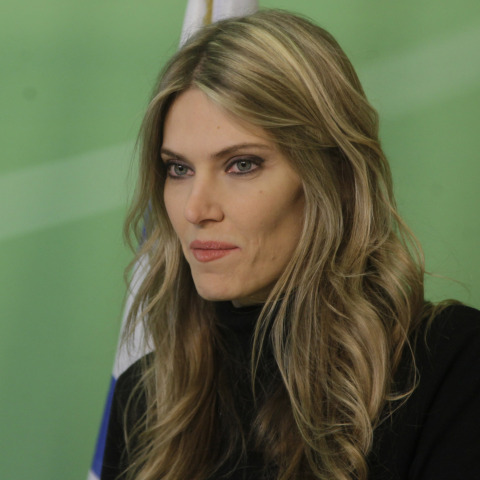 Η Εύα Καϊλή