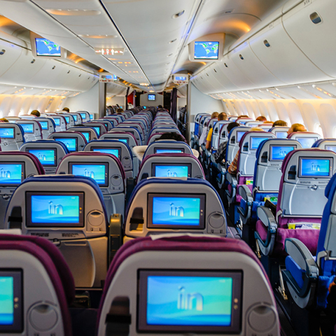 Καμπίνα αεροπλάνου