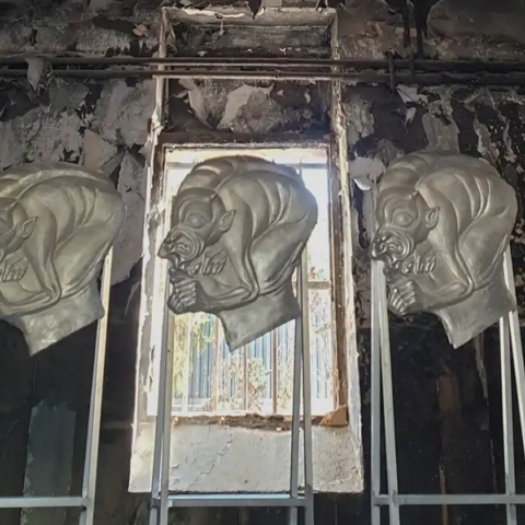 «Which side are you on?» / Άρτεμις Ποταμιάνου