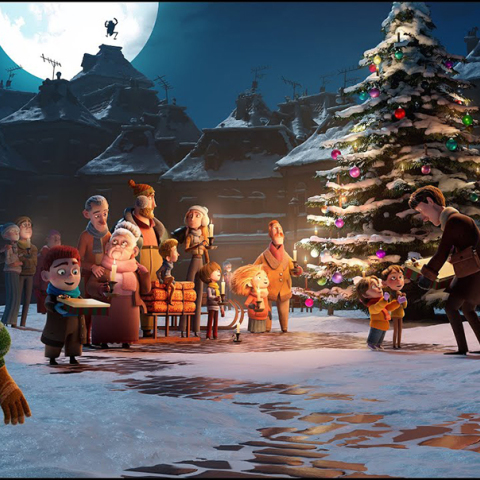 Erste Christmas 2022: #believeinchristmas