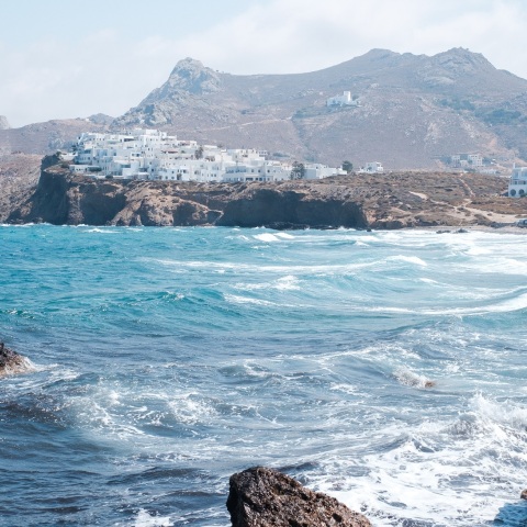 Laguna Coast Foundation: Mε έδρα τη Στελίδα Νάξου, ο κοινωφελής οργανισμός προστασίας του περιβάλλοντος θα επεκταθεί σε ολόκληρη τη χώρα.