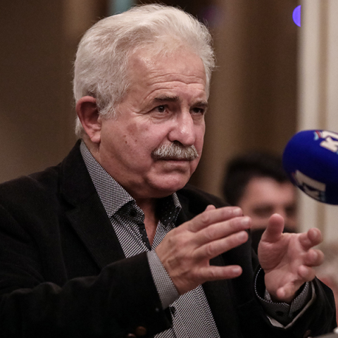 Μίμης Ανδρουλάκης