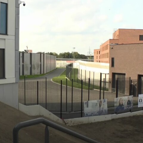 Οι φυλακές Χάρεν στις Βρυξέλλες