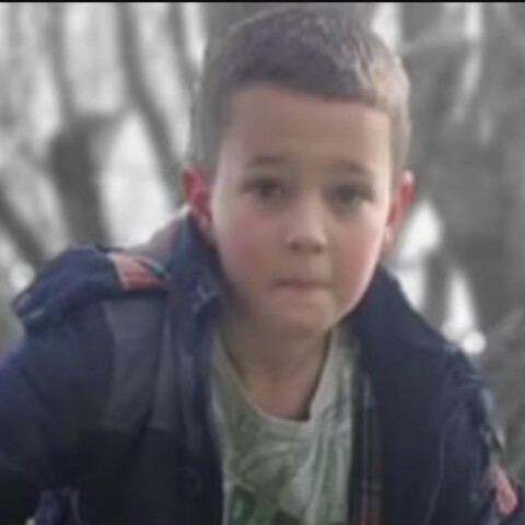 Ο 10χρονος Τζακ Τζόνσον