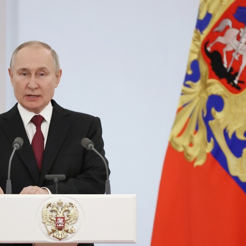 Βλαντίμιρ Πούτιν