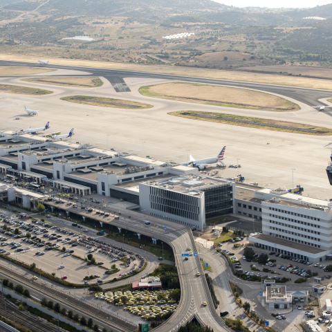 Διεθνής Αερολιμένας Αθηνών