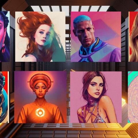 Η φωτογραφική εφαρμογή τεχνητής νοημοσύνης Lensa κατακτά την πρώτη θέση σε δημοτικότητα. Γιατί όμως πολλοί καλλιτέχνες και ακτιβιστές αμφισβητούν την ηθική της;