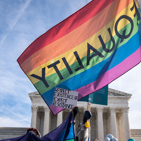 ΗΠΑ: Πέρασε από τη Βουλή των Αντιπροσώπων ο «Νόμος περί Σεβασμού του Γάμου» που διασφαλίζει την αναγνώριση, σε ομοσπονδιακό επίπεδο, των γάμων μεταξύ ατόμων του ίδιου φύλου