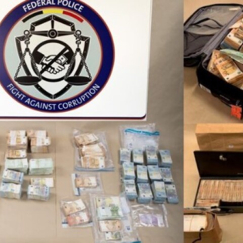 Qatargate  - Χρήματα σε βαλίτσες