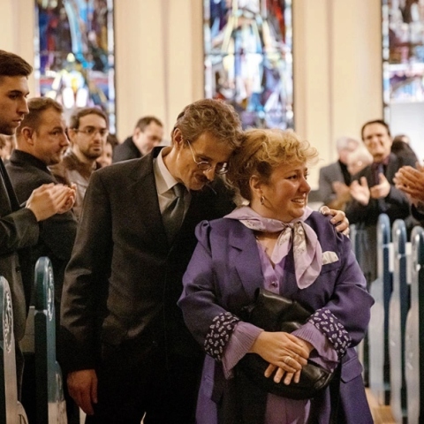 Κριτική ταινίας: Ραμπιγιέ Κουρνάζ εναντίον Τζορτζ Μπους (Rabiye Kurnaz vs George W. Bush)