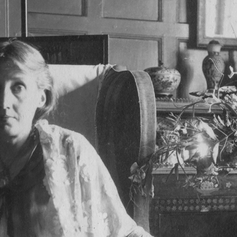 Βιρτζίνια Γουλφ