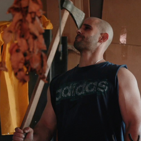 Κριτική ταινίας: Χειροπαλαιστής