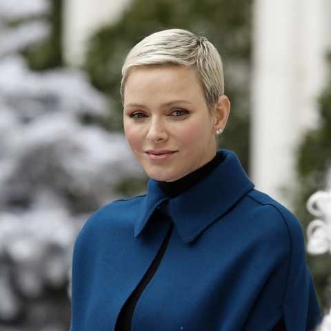 Σαρλίν του Μονακό