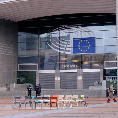 Ευρωπαϊκό Κοινοβούλιο