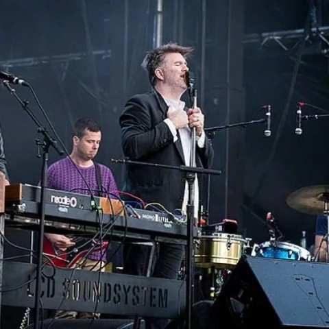 LCD Soundsystem