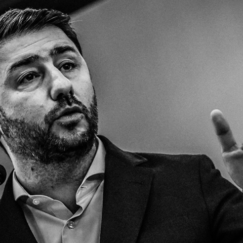 Νίκος Ανδρουλάκης - Συνεδρίαση της Κεντρικής Πολιτικής Επιτροπή του ΠΑΣΟΚ - Κινήματος Αλλαγής