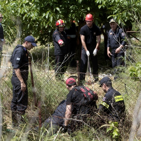 Έρευνες της ΕΜΑΚ σε πηγάδι