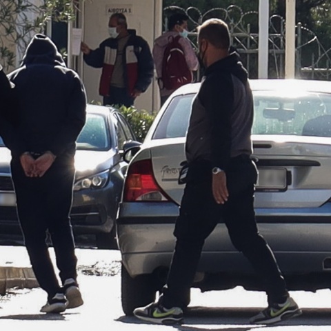 Συλληφθείς για την υπόθεση βιασμού της 12χρονης στον Κολωνό 