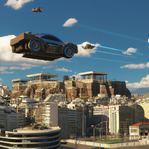 AI: Τεχνητή Νοημοσύνη