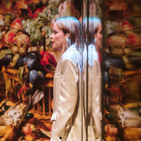 Η Λένα Παπαληγούρα πρωταγωνιστεί στο "Κουκλόσπιτο" που ανεβάζει ο Δημήτρης Τάρλοου στο Θέατρο Πορεία