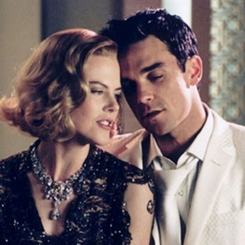 Robbie Williams - Nicole Kidman