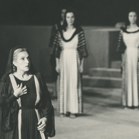 Σαν σήμερα το 1900 γεννήθηκε η σπουδαία ηθοποιός Κατίνα Παξινού - Τα σημαντικότερα γεγονότα, γεννήσεις και θάνατοι που συνέβησαν στις 17 Δεκεμβρίου.