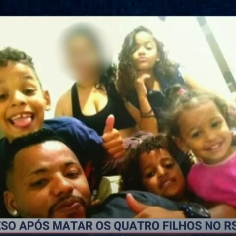 Δολοφονία παιδιών στη Βραζιλία από τον πατέρα τους