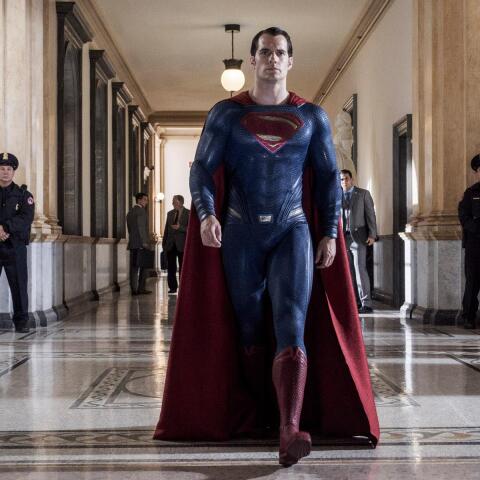 Henry Cavill Superman 