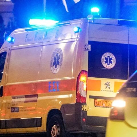 Κρήτη: Θανατηφόρο τροχαίο με αγροτικό και ΙΧ στην περιοχή της Μεσαράς - Δύο νεκροί και δύο τραυματίες ο τραγικός απολογισμός.