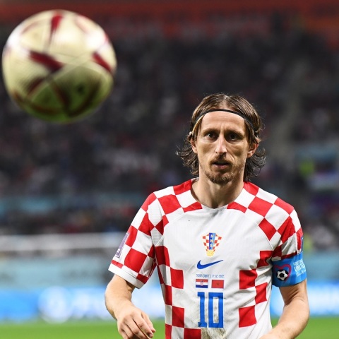 Μουντιάλ 2022, Κροατία - Μαρόκο 2-1: Επιβεβαίωσε την κλάση της η παρέα του Μόντριτς και στα γήπεδα του Κατάρ - Τα highlights του μικρού τελικού.