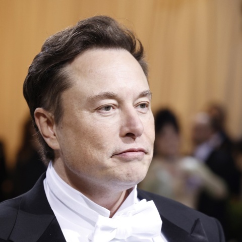 Ο ιδιοκτήτης του Twitter, Έλον Μασκ