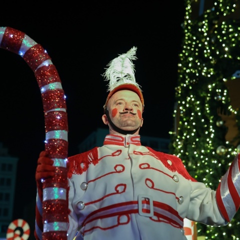 Omonoia Christmas Market